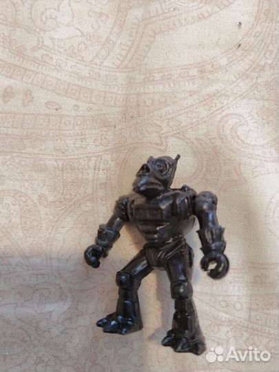 Робозвери из 90 х. Раритет. Оригинал
