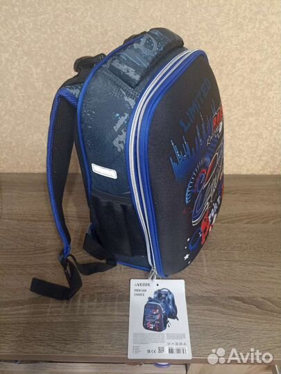 Рюкзак школьный для мальчика ортопедический