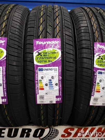 Tourador X Comfort SUV 225/70 R16 107H