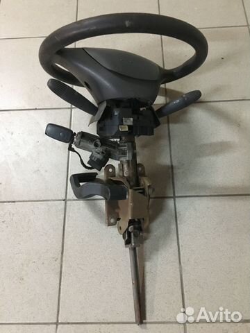 Рулевая колонка Ducato 244 в сборе