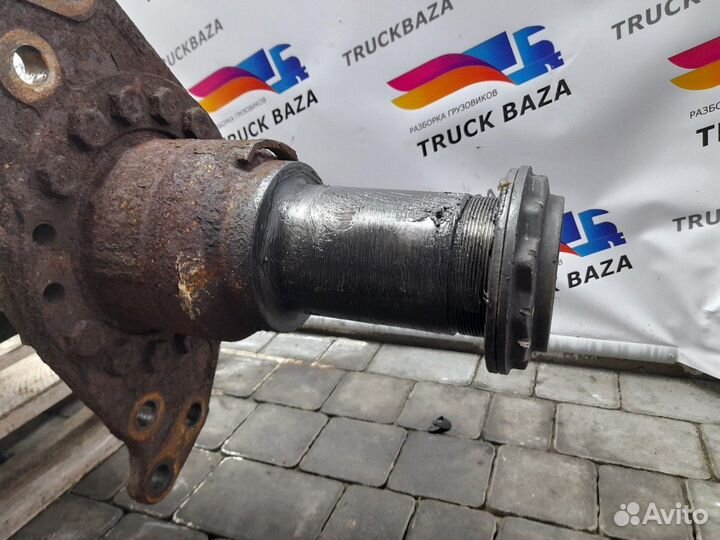 Корпус заднего моста Iveco Stralis