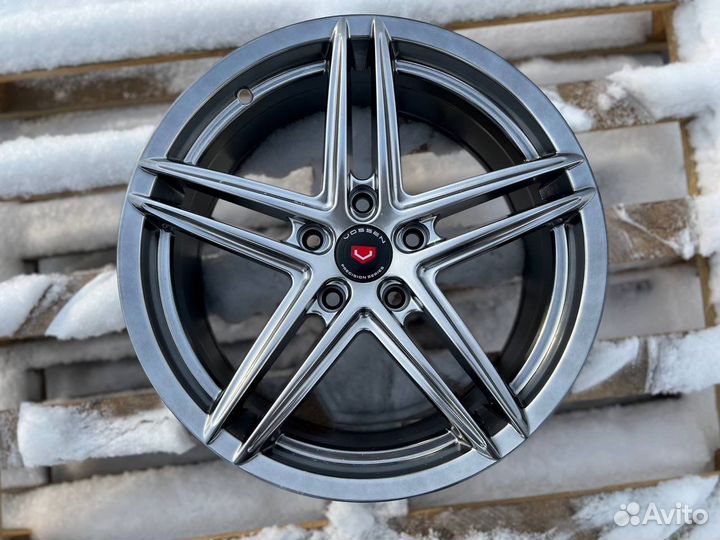 Диски vossen CV5 r18 5x114.3