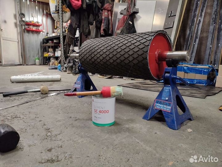 Стыковка конвейерных лент