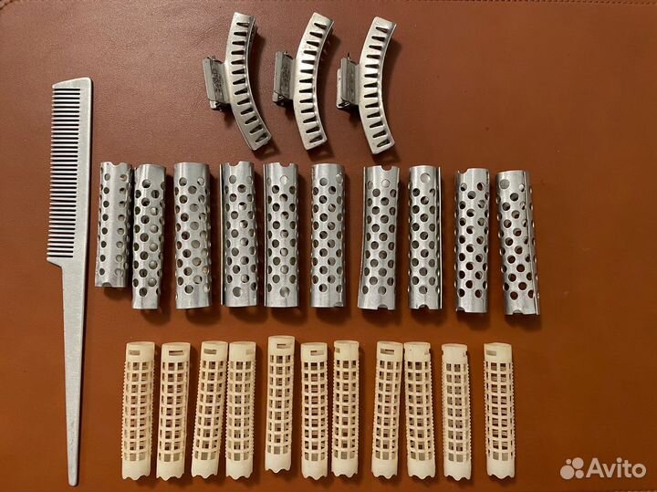 Парикмахерские аксессуары времен СССР