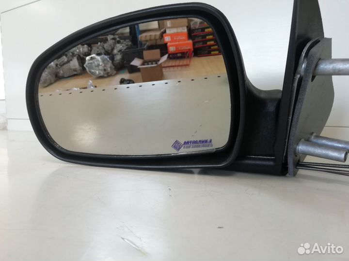 Зеркало левое старого образца Калина Новое