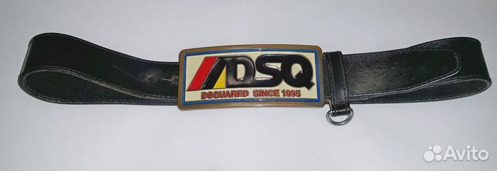 Ремень мужской Dsquared