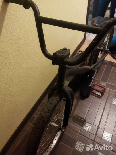 Велосипед bmx