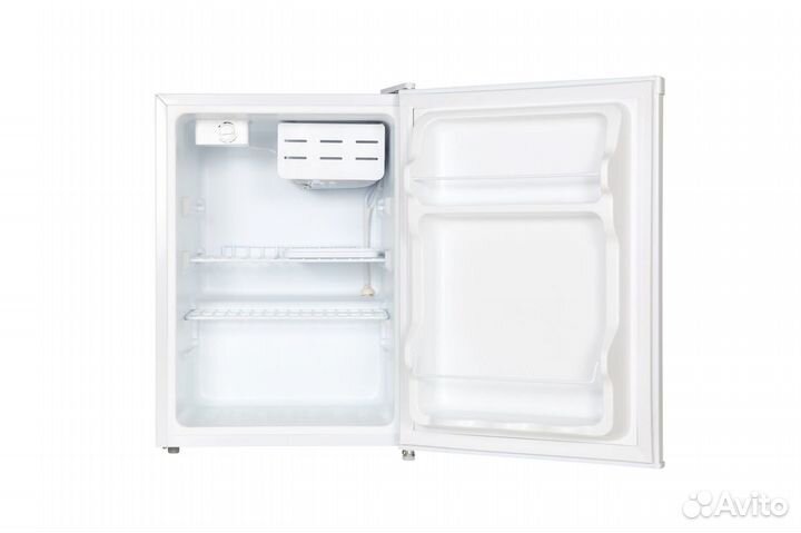 Холодильник kraft BC(W) -75 белый