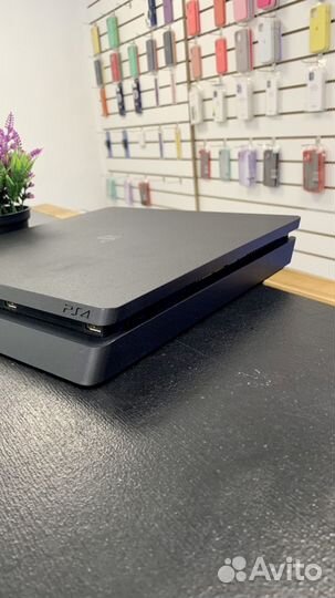 Sony playstation 4 slim 1tb