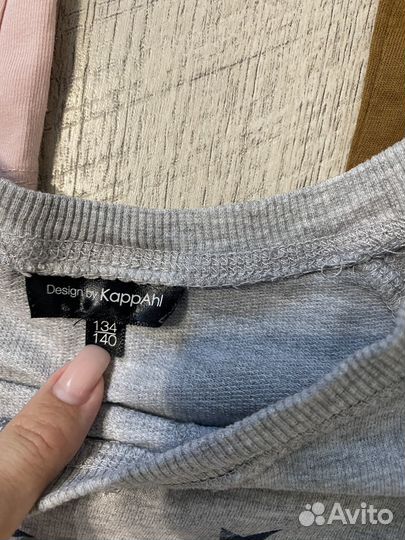 Одежда для девочки 134 140