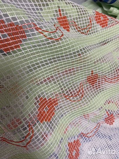 Тюль сетка