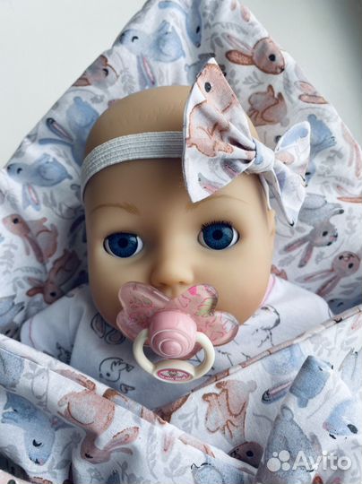 Конверт для куклы Беби Анабель, Беби Борн