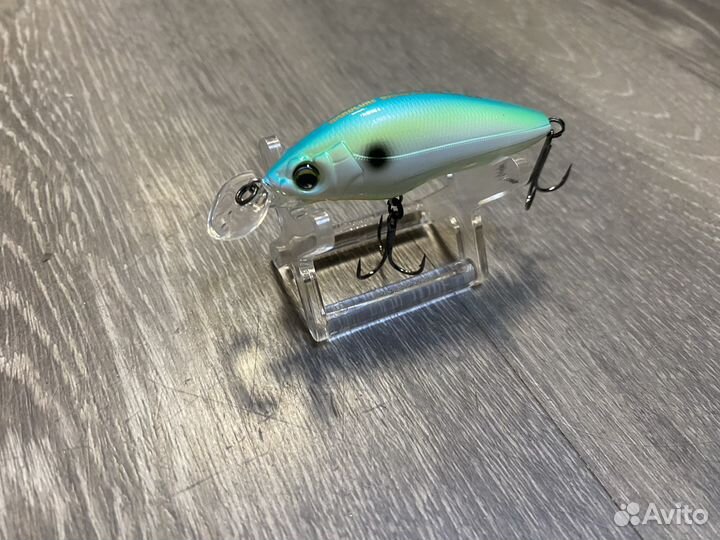 Воблер Duel Hardcore shad crank 1+ 65F