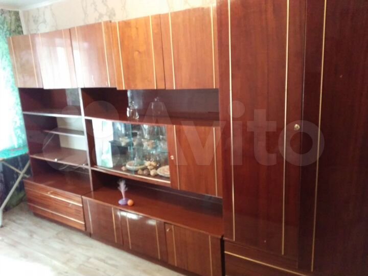 Комната 18 м² в 2-к., 4/5 эт.