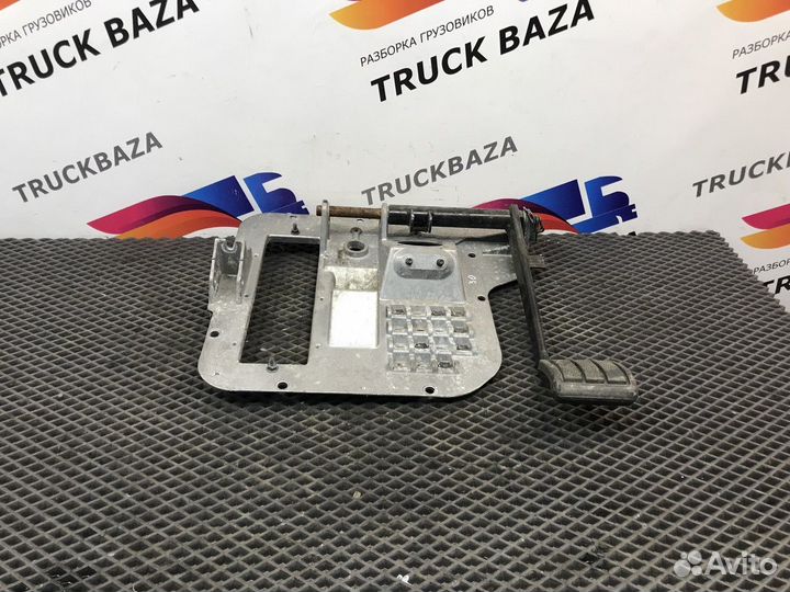 Блок педалей Volvo FH, Volvo FM