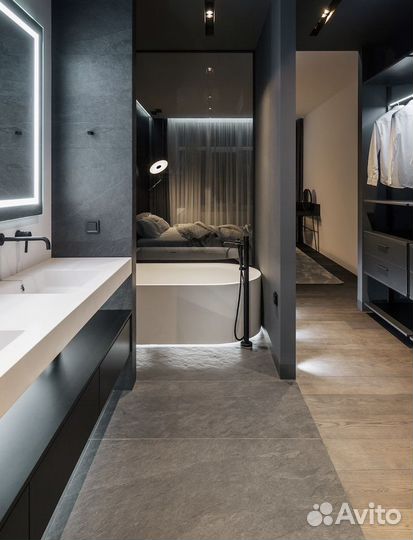 Дизайнер интерьера под ключ