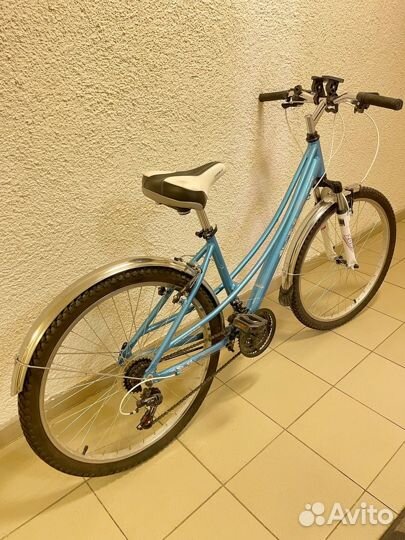 Велосипед женский forward