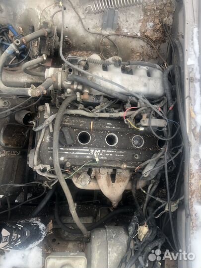 Двигатель змз 406