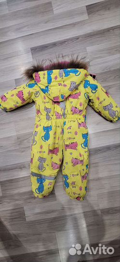 Комбинезон