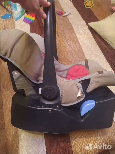 Детское автокресло от 0 до 13