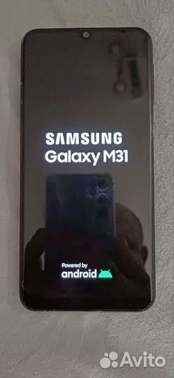 Телефон Samsung galaxy м31