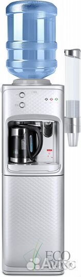 Кулер Ecotronic M12-lske с чайником и озонатором