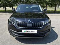 Skoda Kodiaq 2.0 AMT, 2018, 47 833 км, с пробегом, цена 1 840 000 руб.