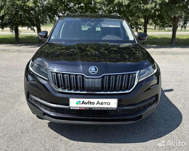 Skoda Kodiaq 2.0 AMT, 2018, 47 833 км