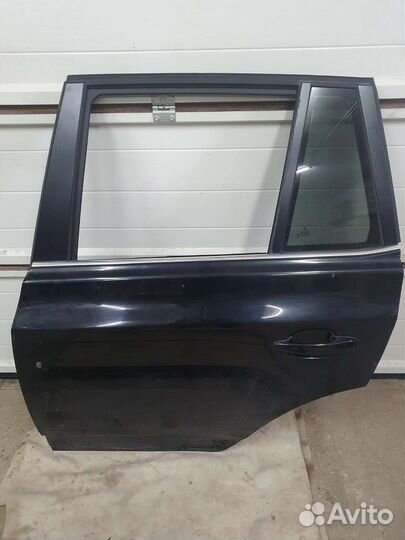 Дверь bmw x3 e83