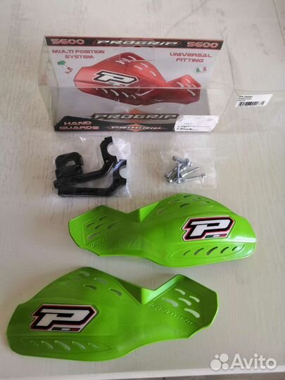 Защита рук для мотоцикла