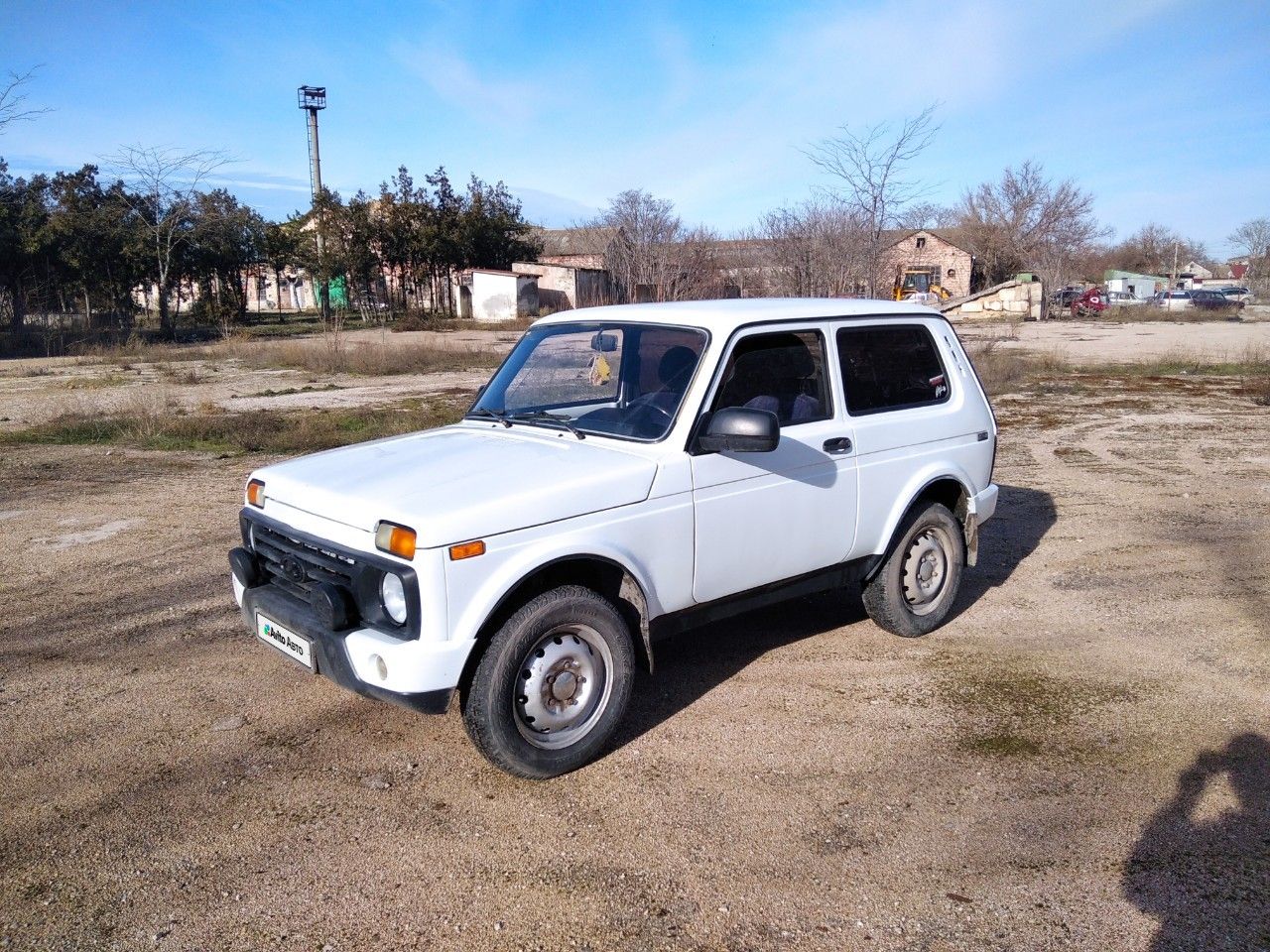 ВАЗ (LADA) 4x4 (Нива): фото владельца