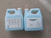 Грунтовка flugger 3 и 3 литра, новая