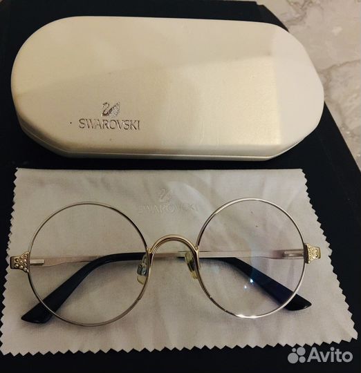 Оправа для очков swarovski