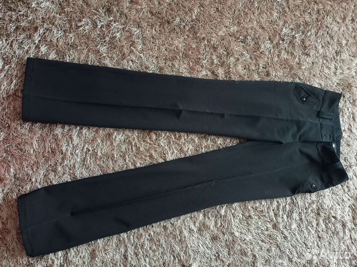 Школьные брюки для девочки