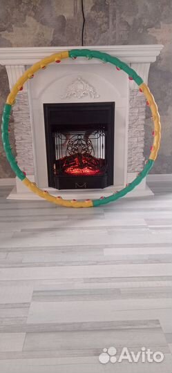 Обруч массажный