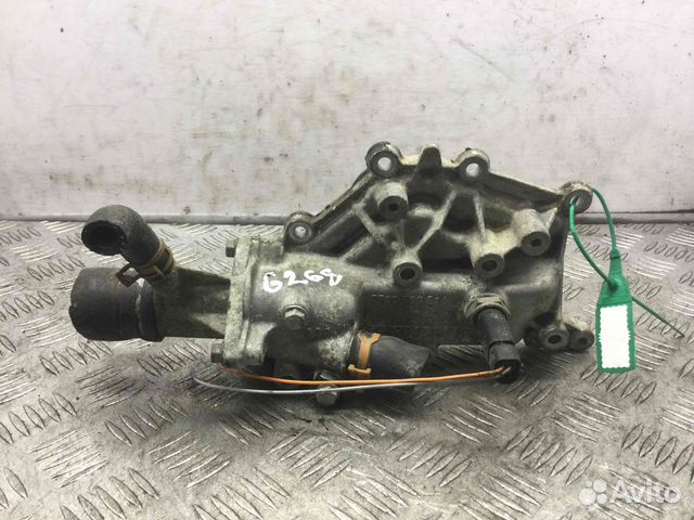 Корпус термостата Renault Laguna 7700600514 F4p775 купить в Москве ...