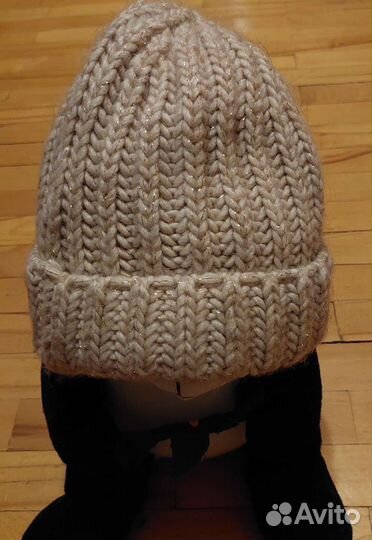 Шапка натуральная