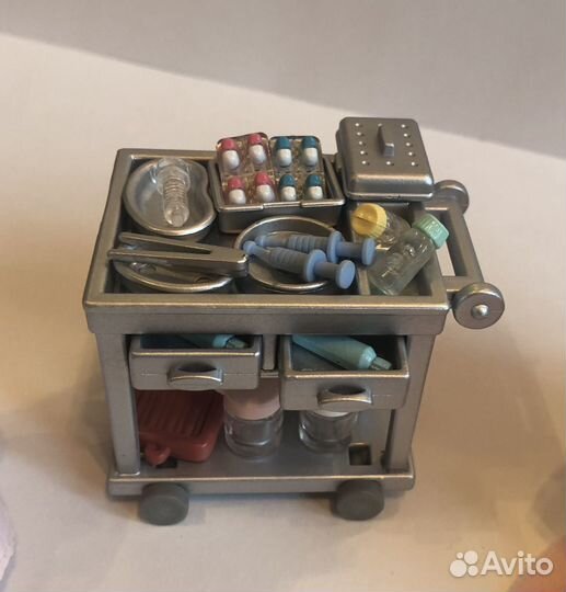 Sylvanian Families больница