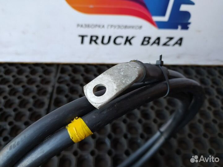 Кабель силовой Renault T