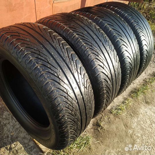 General Tire Altimax HP 255/60 R17 106H