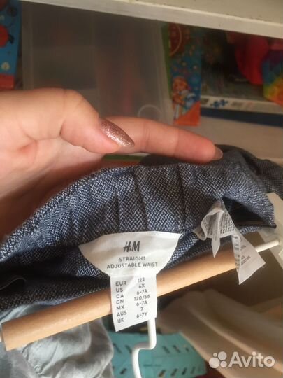 Костюм на мальчика hm 122