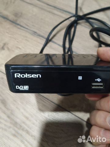 Приемник телевизионный для тв