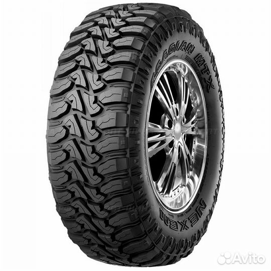 Nexen Roadian MTX 315/70 R17C 121Q