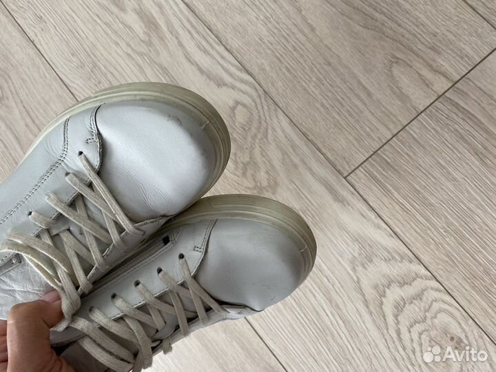 Кеды для девочки