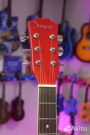 Гитара Shinobi Новая (+Доставка)