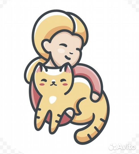 Няня для кошек