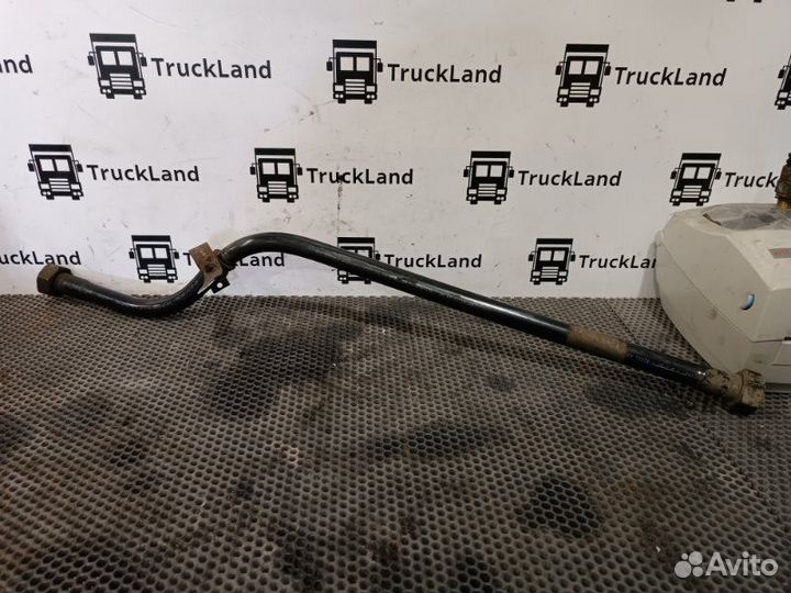 Трубка топливная Man Tgx