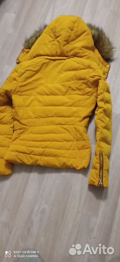 Куртка зимняя женская 40р
