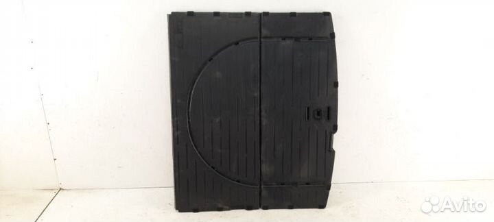 Обшивка пола задняя Hyundai Creta 1 2015