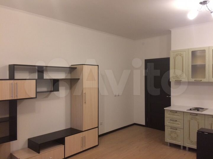 Квартира-студия, 25 м², 4/13 эт.